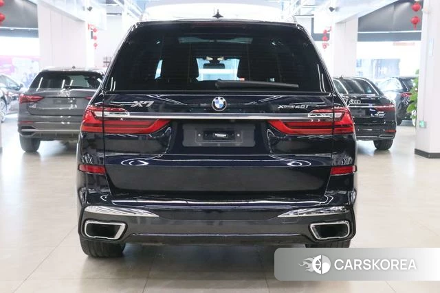 BMW X7 id 4271660 из Китая 21