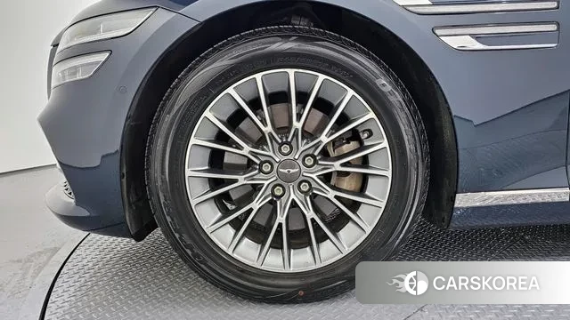 Genesis G80 (RG3) id 3735461 из Кореи 15