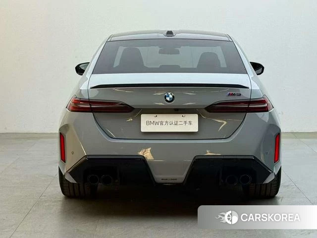 BMW M5 PHEV id 4306874 из Китая 13