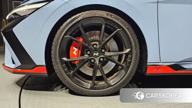 Hyundai The New Avante (CN7) id 3610041 из Кореи 15