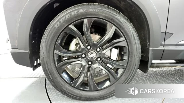 Ssangyong All New Rexton id 3264095 из Кореи 15