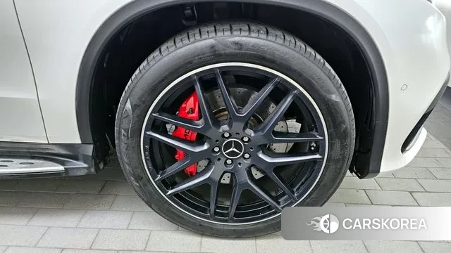 Mercedes-Benz GLE - Class W166 id 3563060 из Кореи 15