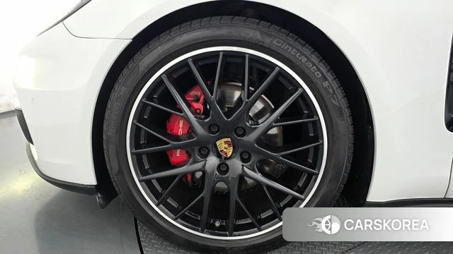 Porsche Panamera (971) id 4536502 из Кореи 27