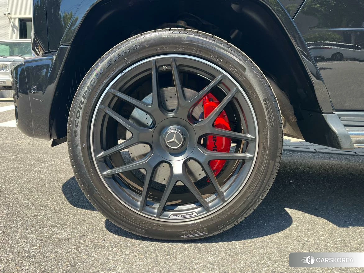 Mercedes-Benz G-class AMG id 4485575 из Китая 21
