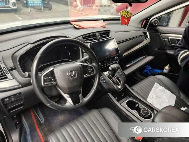 Honda Hao Ying 2023 Белый из Китая, фото 5