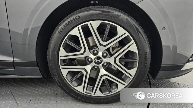 Hyundai Grandeur (GN7) id 4500077 из Кореи 25