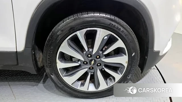 Chevrolet (GM Daewoo) The New Trax id 3692028 из Кореи 15