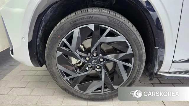 Renault Korea (Samsung) Grand Coleos id 4571089 из Кореи 29