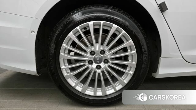 Audi A6 (C8) id 4187810 из Кореи 29