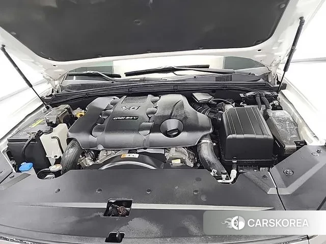 Kia Mohave Master id 3474414 из Кореи 13