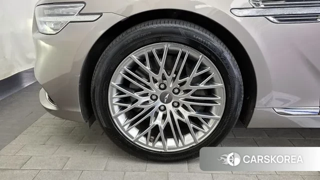 Genesis G90 id 3747463 из Кореи 15
