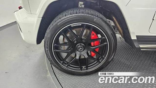 Mercedes-Benz G-Class W463b id 2836994 из Кореи 15