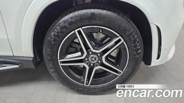 Mercedes-Benz GLE-Class W167 id 2700512 из Кореи 15