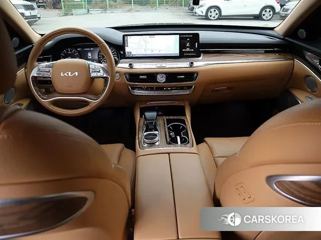 Kia More K9 id 3425398 из Кореи 15