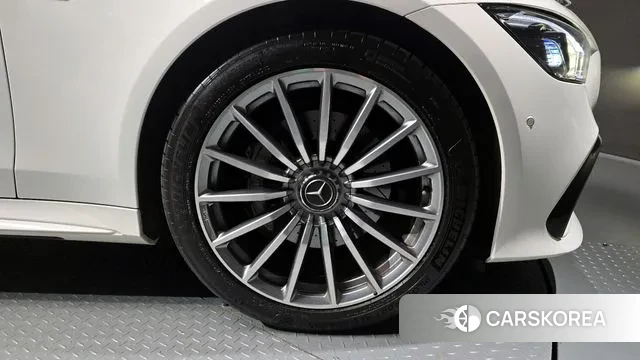 Mercedes-Benz AMG GT id 3777704 из Кореи 15