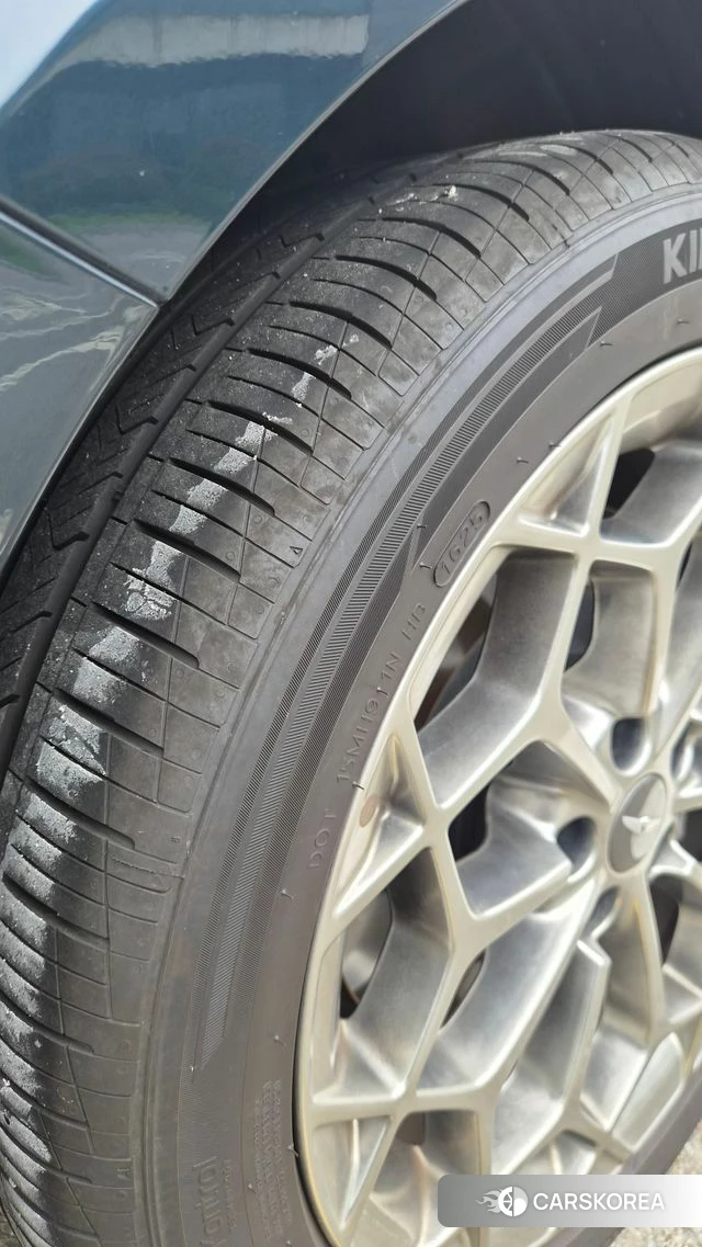 Genesis G80 (RG3) id 4794144 из Кореи 7