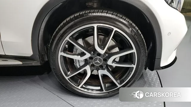 Mercedes-Benz GLC-Class X253 id 3319202 из Кореи 15