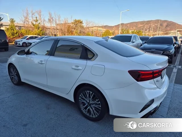 Kia The New K3 2nd generation id 3610190 из Кореи 14