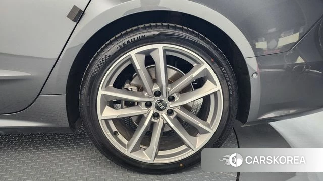 Audi A7 (4K) id 3799558 из Кореи 15