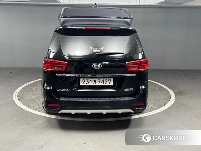 Kia The New Carnival id 3000254 из Кореи 15