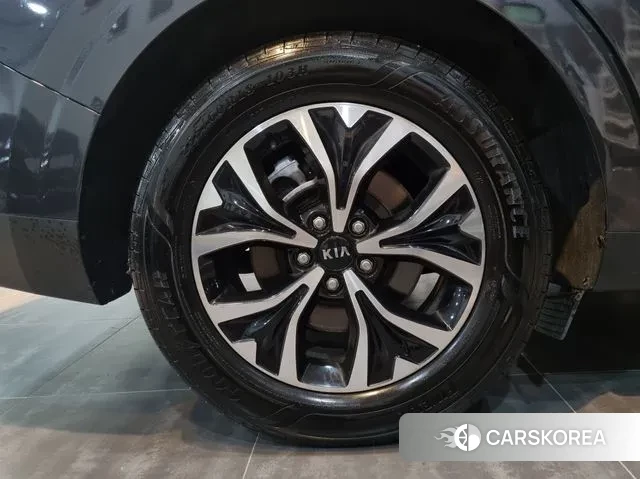 Kia Carnival 4th generation id 3098162 из Кореи 15