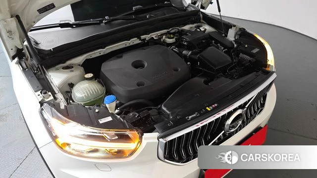 Volvo XC40 id 4737408 из Кореи 31