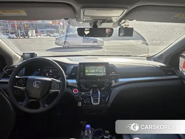 Honda Odyssey id 3661670 из Кореи 9