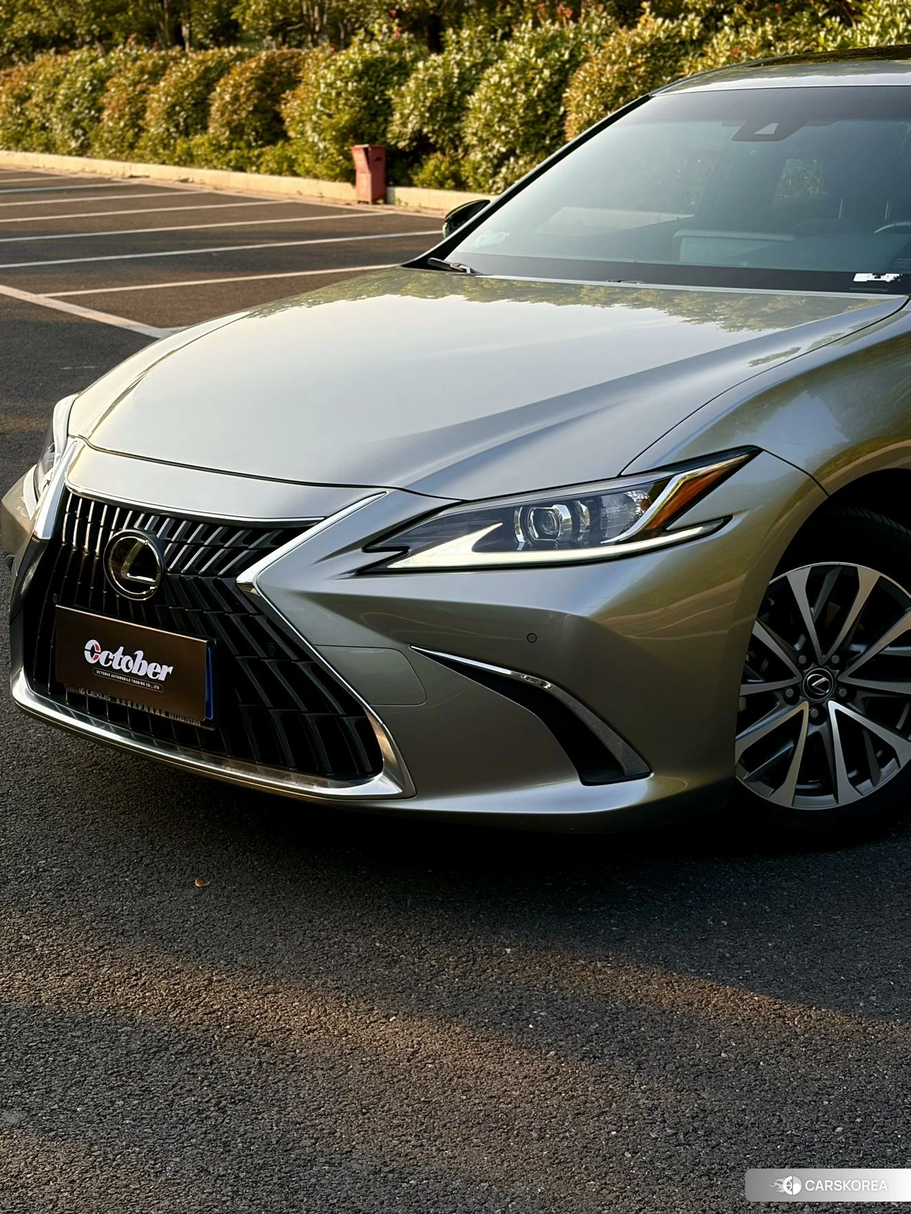 Lexus ES id 4440980 из Китая 14