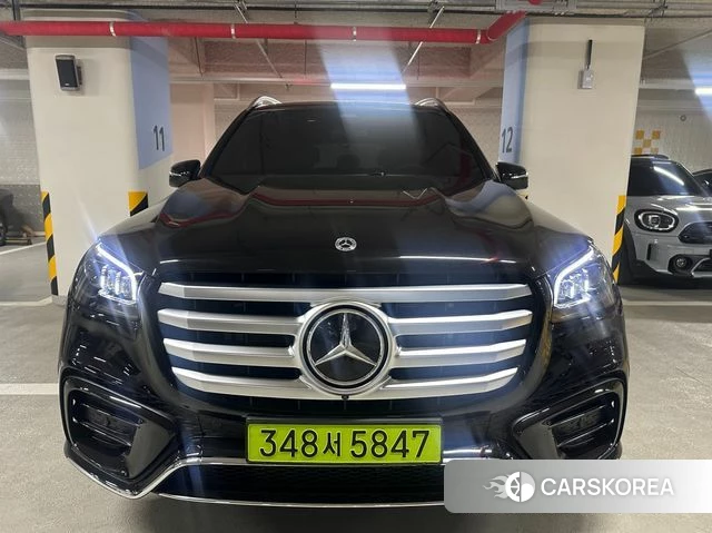 Mercedes-Benz GLS - Class X167 id 4602161 из Кореи 8