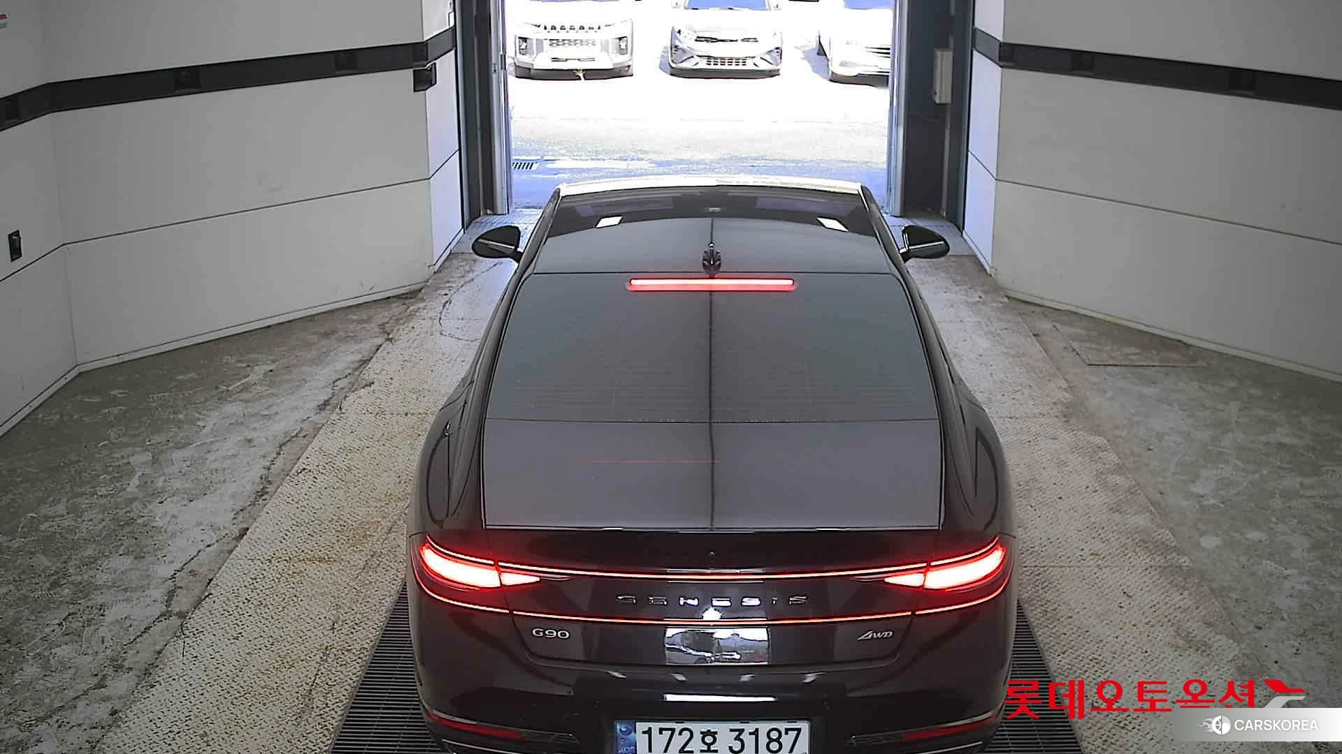 Hyundai G90 id 4909161 из Кореи 32