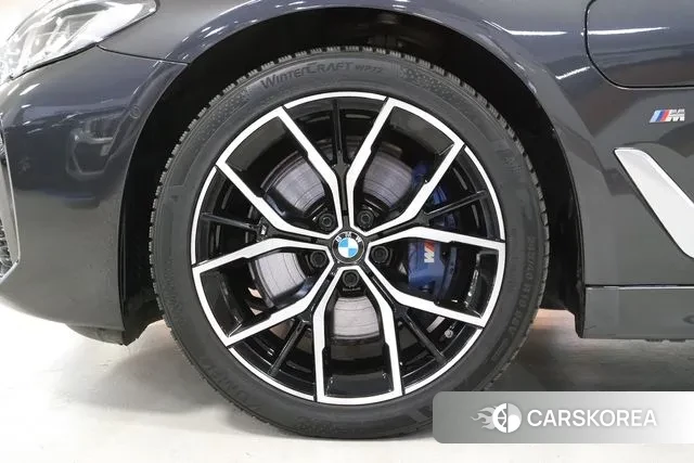 BMW 5 Series (G30) id 3433700 из Кореи 15