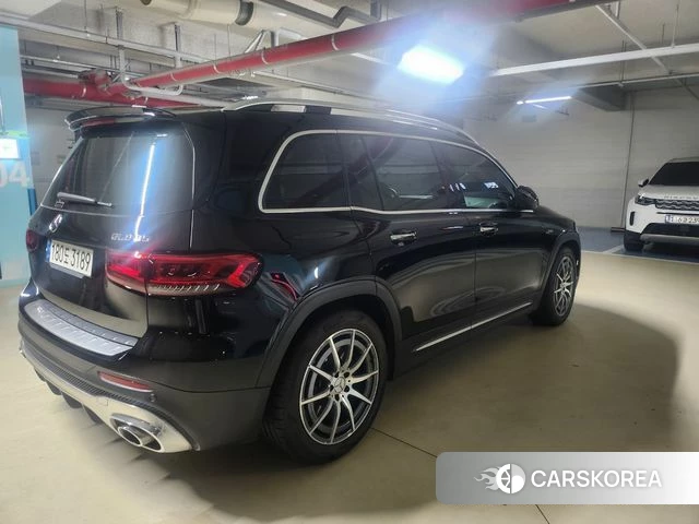 Mercedes-Benz GLB-Class X247 2021 Черный из Кореи, фото 5