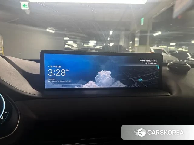 Genesis GV80 id 3402536 из Кореи 10