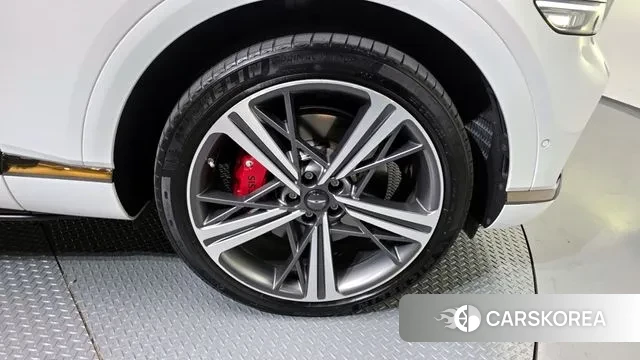 Genesis GV80 Coupe id 3410398 из Кореи 15