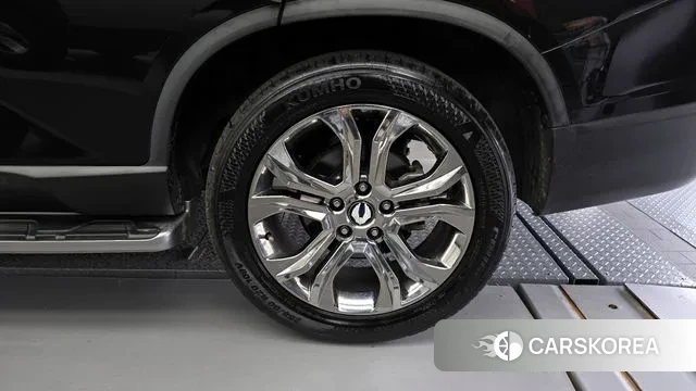 Ssangyong G4 Rexton id 2990716 из Кореи 15