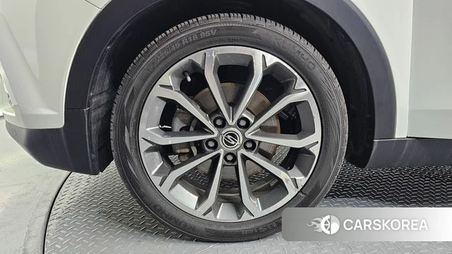 Ssangyong Tivoli Armor id 3861869 из Кореи 15