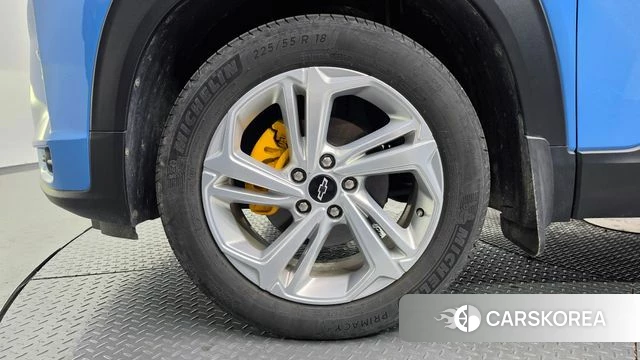 Chevrolet (GM Daewoo) Trailblazer id 4494780 из Кореи 15