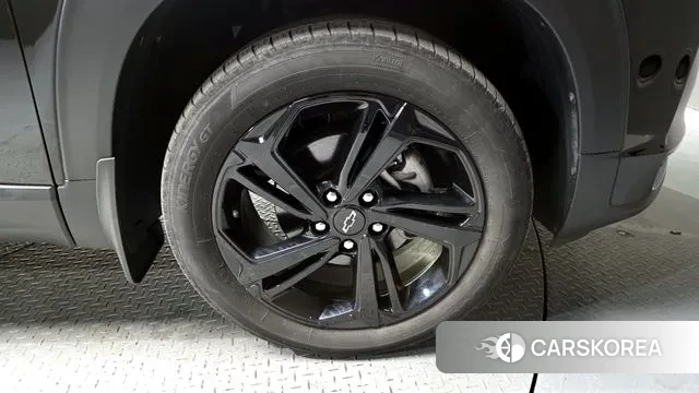 Chevrolet (GM Daewoo) Trailblazer id 3745849 из Кореи 15