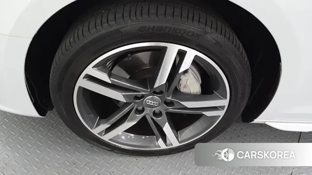 Audi A4 (B9) id 3395653 из Кореи 15