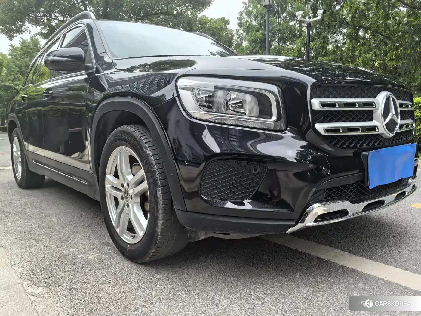 Mercedes-Benz GLB id 4607045 из Китая 9