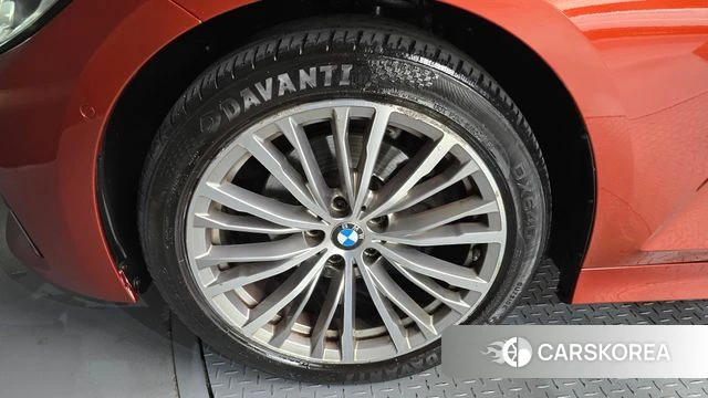 BMW 3 Series (G20) id 4203256 из Кореи 15