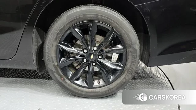 Chevrolet (GM Daewoo) The New Malibu id 3439672 из Кореи 15