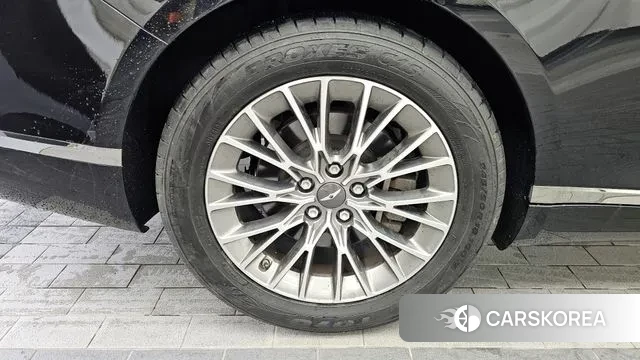 Genesis G80 (RG3) id 3238167 из Кореи 15