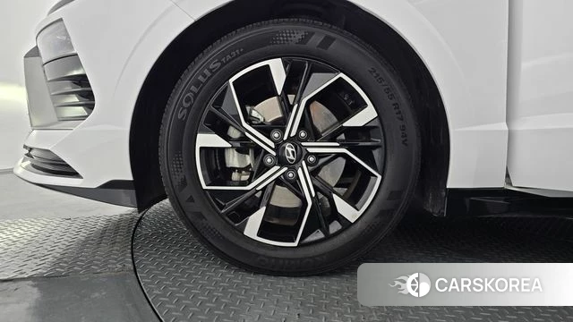 Hyundai Sonata D Edge (DN8) id 4744037 из Кореи 27