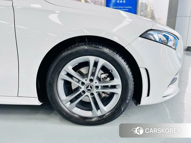 Mercedes-Benz Class A id 4271542 из Китая 21