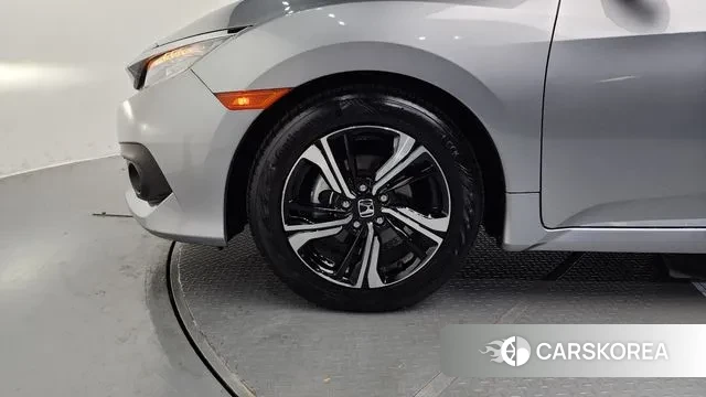 Honda Civic id 3303027 из Кореи 15