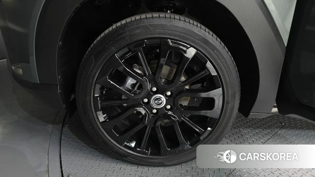 Ssangyong Torres id 3903491 из Кореи 15