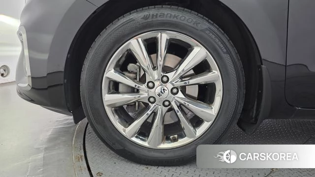 Kia The New Carnival id 4727850 из Кореи 15