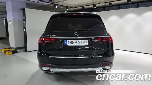Mercedes-Benz GLS - Class X167 id 2878741 из Кореи 15