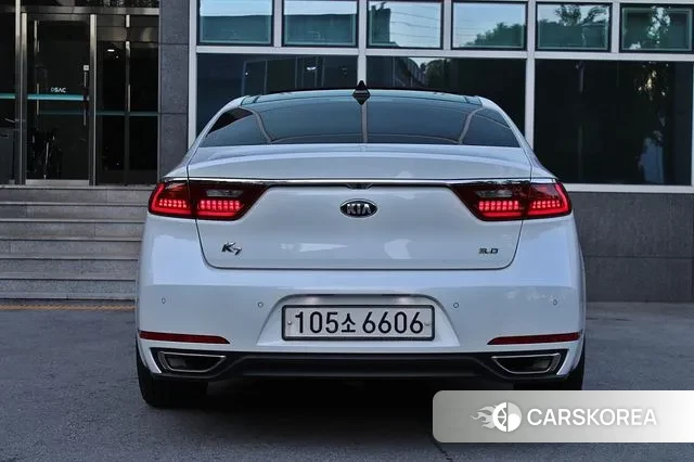 Kia Come New K7 id 2995531 из Кореи 15